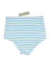 J.Crew Blue Swimsuit Bottoms Size XS - photo 2