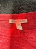 Eileen Fisher Red Pullover Sweater Size XL - photo 7