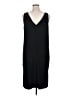Gap Solid Black Casual Dress Size XL - photo 2