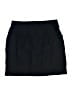 Rafaella Solid Black Skort Size S - photo 2