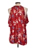 dalia 100% Viscose Red Tank Top Size L - photo 2