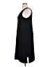Gap Solid Black Casual Dress Size XL - photo 5
