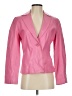ColeBrook 100% Leather Pink Blazer Size S - photo 1
