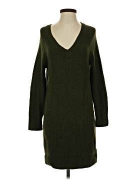green sweater dress old navy Old Navy Xl Petite Green Sweater Dress NWT