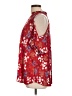 dalia 100% Viscose Red Tank Top Size L - photo 5