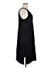 Gap Solid Black Casual Dress Size XL - photo 4