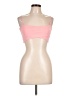 LIVE THE PROCESS Pink Tube Top Size L - photo 1