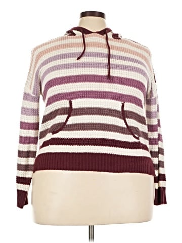 Full Circle Trends With Love Pullover Sweater (view 1)