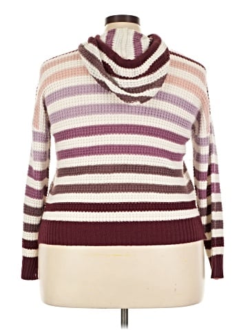 Full Circle Trends With Love Pullover Sweater (view 2)