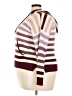 Full Circle Trends With Love 100% Acrylic Stripes Burgundy Pullover Sweater Size 2X - photo 5