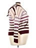 Full Circle Trends With Love 100% Acrylic Stripes Burgundy Pullover Sweater Size 2X - photo 4