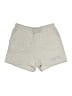 Angel Kiss Solid Gray Athletic Shorts Size L - photo 1