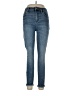 Dear John Solid Blue Jeans Size 30 waist - photo 1