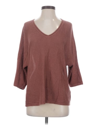Tahari 3/4 Sleeve Top (view 1)