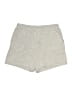 Angel Kiss Solid Gray Athletic Shorts Size L - photo 2