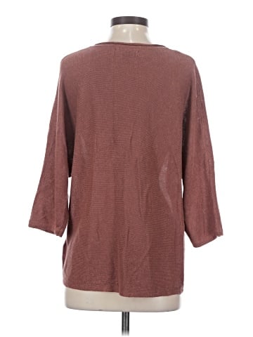 Tahari 3/4 Sleeve Top (view 2)