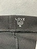 Love by Gap Black Active Pants Size Med Maternity - photo 6