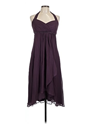 David's Bridal Cocktail Dress (view 1)