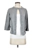 Lands' End Gray Cardigan Size S - photo 1