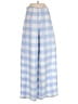 Forever 21 Checkered-gingham Blue Casual Pants Size S - photo 2