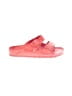 Birkenstock Pink Red Sandals Size 11 - photo 1