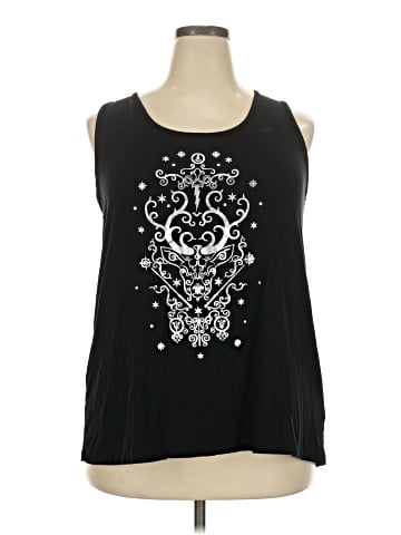 Harry Potter Sleeveless T-Shirt (view 1)