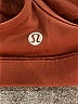Lululemon Athletica Brown Burgundy Tank Top Size 4 - photo 7