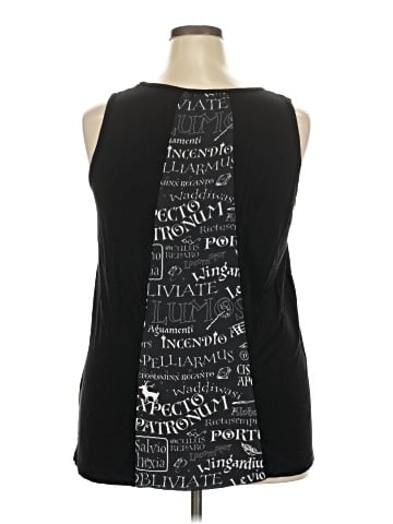 Harry Potter Sleeveless T-Shirt (view 2)