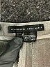Zara Basic 100% Polyester Chevron-herringbone Gray Dress Pants Size 10 - photo 7