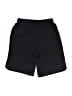 Gap Fit 100% Polyester Solid Black Athletic Shorts Size M - photo 2