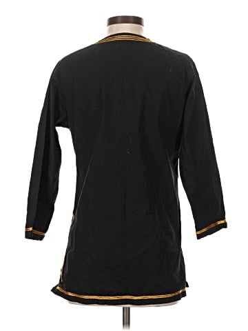 Gretchen Scott Designs 3/4 Sleeve Blouse (view 2)