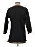 Gretchen Scott Designs Black 3/4 Sleeve Blouse Size S - photo 2