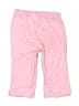 Cherokee 100% Cotton Pink Casual Pants 12-18 MO / 18 MO - photo 2