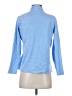 L.L.Bean 100% Cotton Blue Cardigan Size S (petite) - photo 2