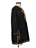 Gretchen Scott Designs Black 3/4 Sleeve Blouse Size S - photo 4