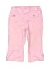 Cherokee 100% Cotton Pink Casual Pants 12-18 MO / 18 MO - photo 1