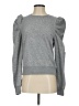 Rebecca Minkoff Gray Sweatshirt Size S - photo 1