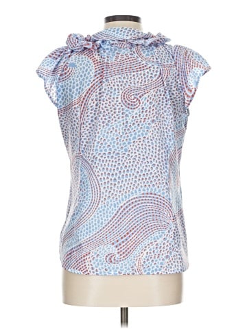 Elizabeth McKay Sleeveless Blouse (view 2)
