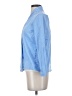 L.L.Bean 100% Cotton Blue Cardigan Size S (petite) - photo 5