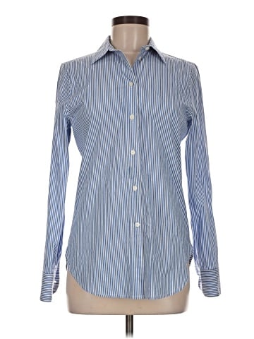 J.Crew Long Sleeve Button-Down Shirt (view 1)