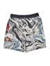 Marvel 100% Polyester Graphic Silver Board Shorts Size 7 - photo 2