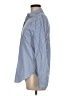 J.Crew Stripes Blue Long Sleeve Button-Down Shirt Size 2 (tall) - photo 5