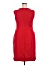 Worthington Solid Red Cocktail Dress Size 18 - photo 2