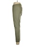 H&M Solid Green Active Pants Size 10 - photo 5