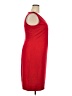 Worthington Solid Red Cocktail Dress Size 18 - photo 4
