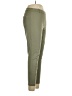H&M Solid Green Active Pants Size 10 - photo 4
