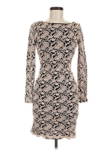 Alice + Olivia Cocktail Dress (view 1)