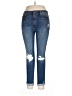 Joe's Jeans Hearts Blue Jeans Size 31 waist - photo 1