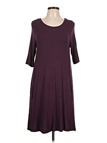 Sigrid Olsen Casual Dress (view 1)