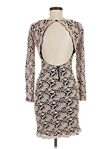 Alice + Olivia Cocktail Dress (view 2)